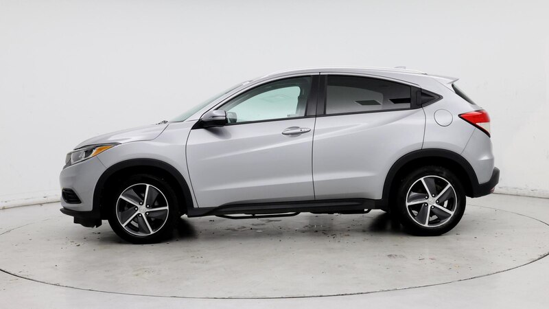 2022 Honda HR-V EX 3