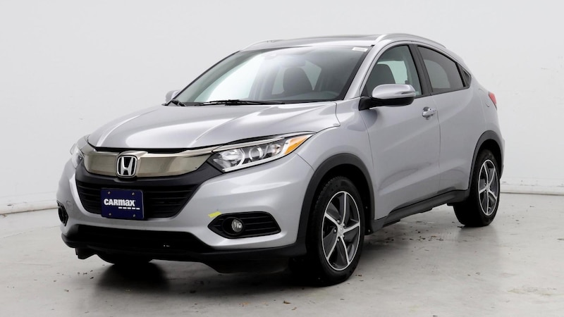 2022 Honda HR-V EX 4