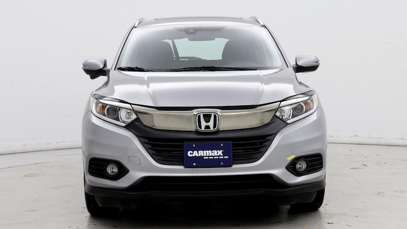 2022 Honda HR-V EX 5