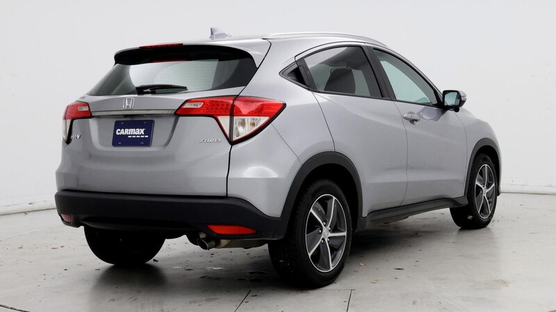 2022 Honda HR-V EX 8