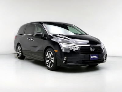 2022 Honda Odyssey Touring -
                Birmingham, AL