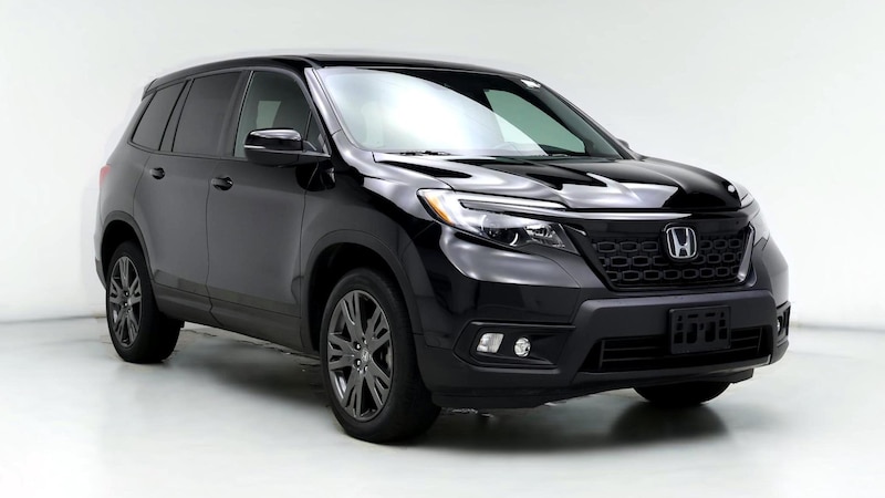 2021 Honda Passport EX-L Hero Image