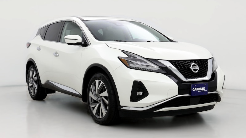 2021 Nissan Murano SL Hero Image