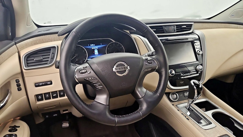 2021 Nissan Murano SL 10