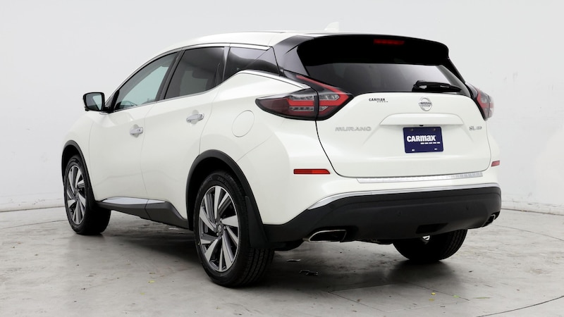 2021 Nissan Murano SL 2