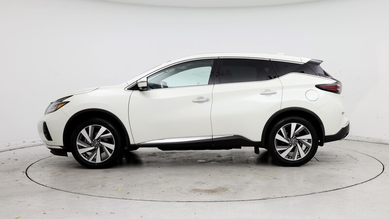 2021 Nissan Murano SL 3