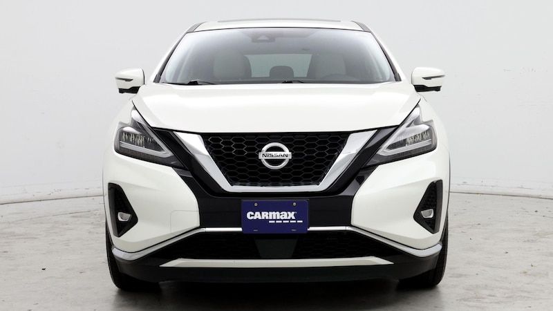 2021 Nissan Murano SL 5