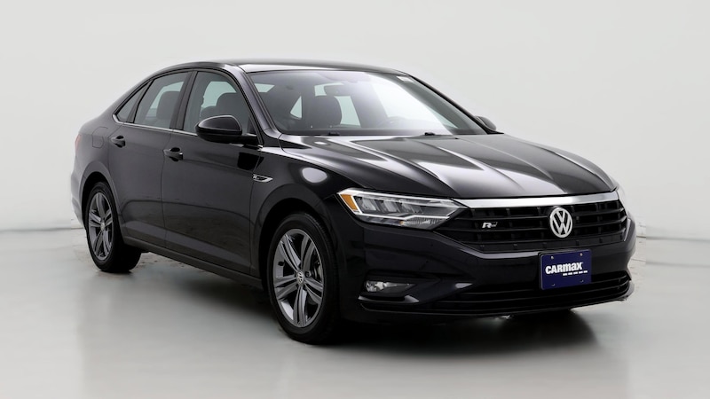 2021 Volkswagen Jetta R-Line Hero Image