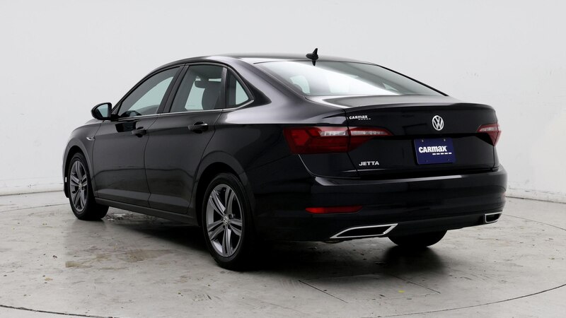 2021 Volkswagen Jetta R-Line 2