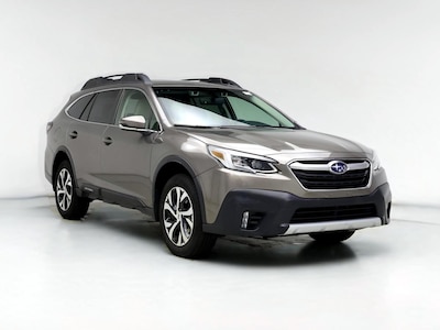 2021 Subaru Outback Limited -
                Charlotte, NC