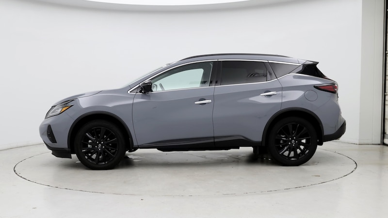 2023 Nissan Murano SV 3