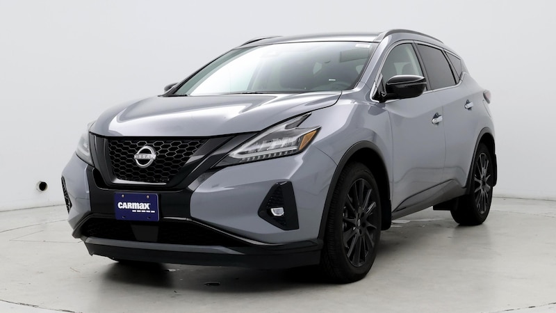 2023 Nissan Murano SV 4