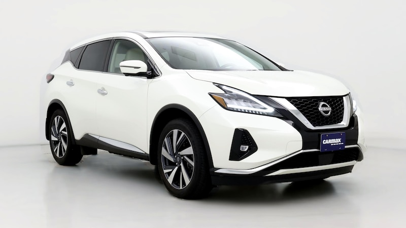 2023 Nissan Murano SL Hero Image