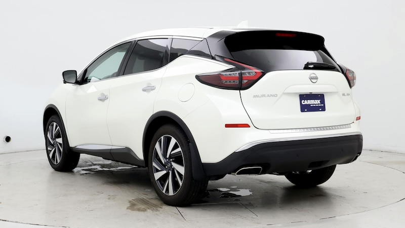 2023 Nissan Murano SL 2