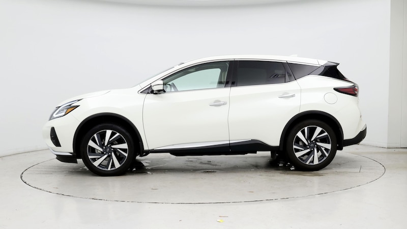 2023 Nissan Murano SL 3