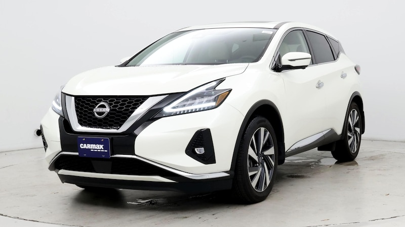 2023 Nissan Murano SL 4