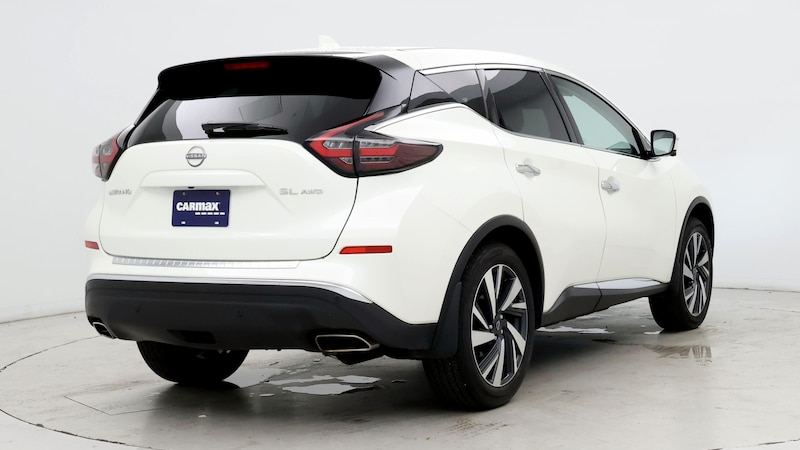 2023 Nissan Murano SL 8