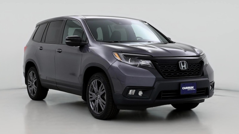 2021 Honda Passport EX-L Hero Image