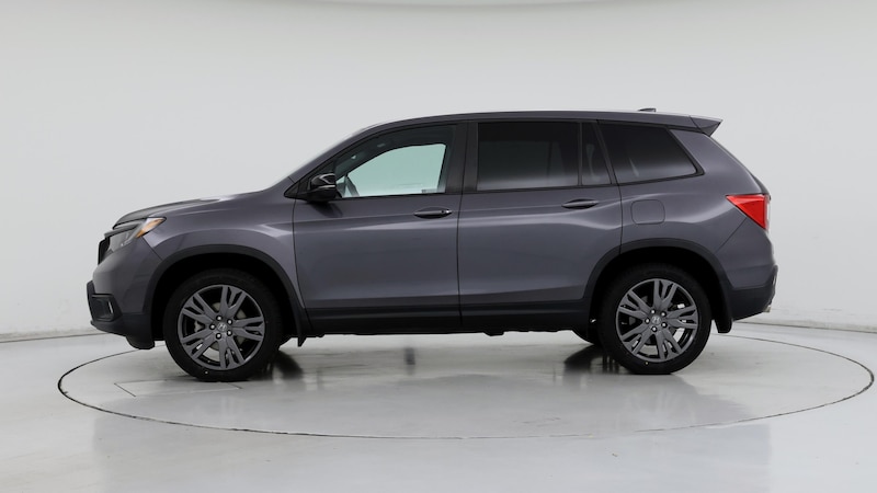 2021 Honda Passport EX-L 3