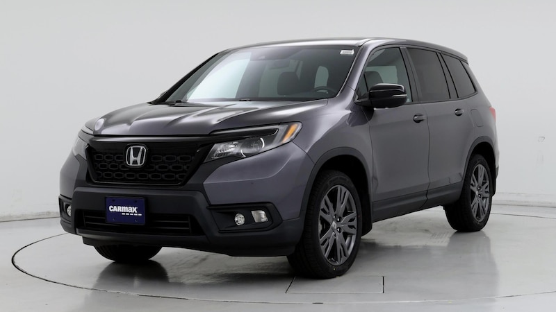 2021 Honda Passport EX-L 4