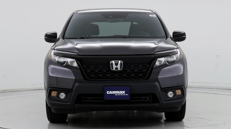 2021 Honda Passport EX-L 5