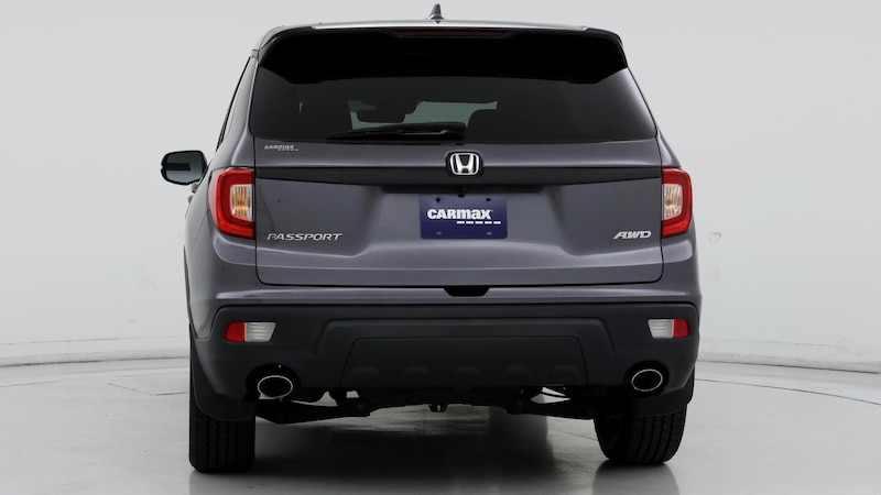 2021 Honda Passport EX-L 6