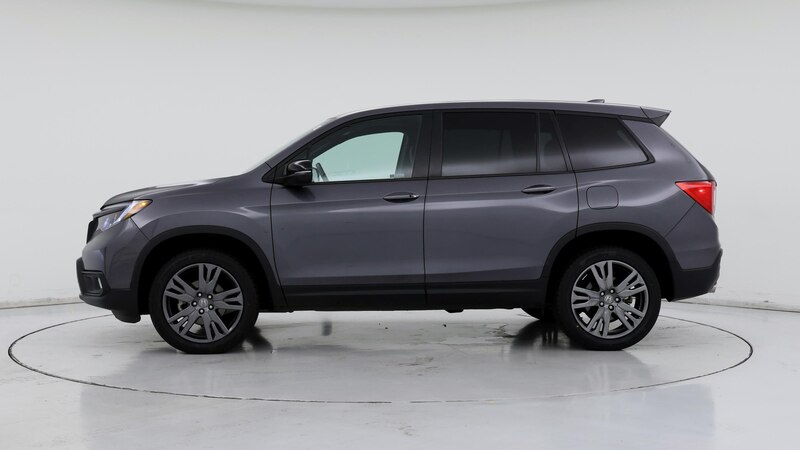 2021 Honda Passport EX-L 3