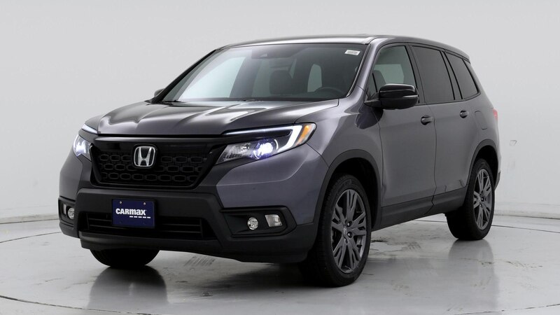 2021 Honda Passport EX-L 4