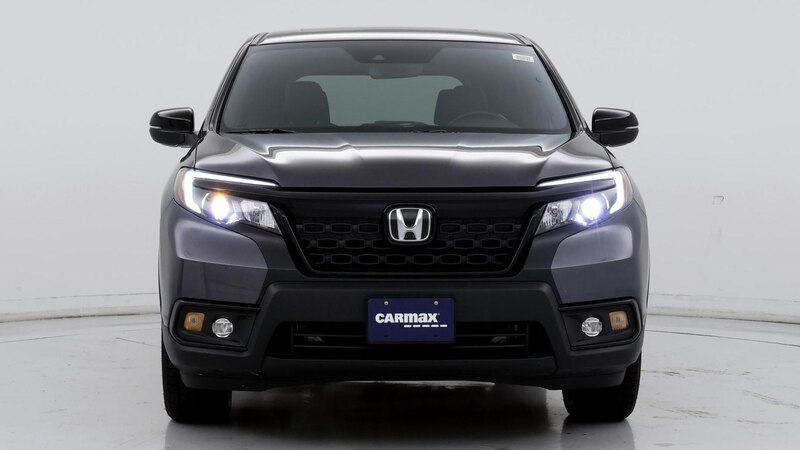 2021 Honda Passport EX-L 5