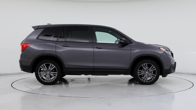 2021 Honda Passport EX-L 7