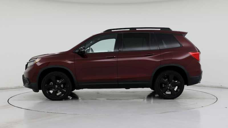 2021 Honda Passport Elite 3