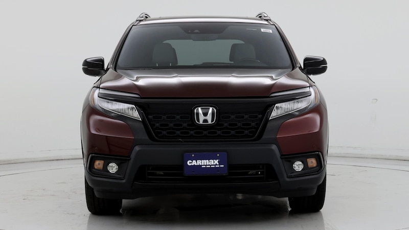 2021 Honda Passport Elite 5