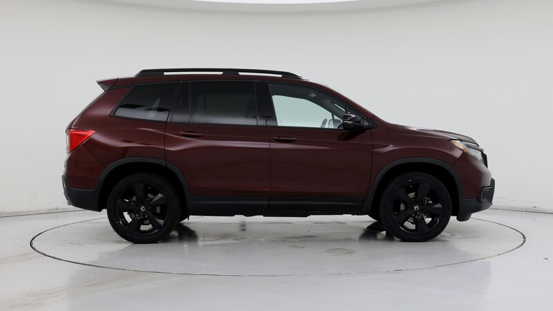 2021 Honda Passport Elite 7