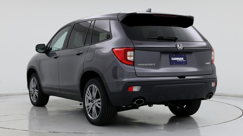 2021 Honda Passport EX-L 2