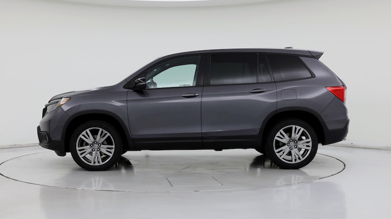 2021 Honda Passport EX-L 3