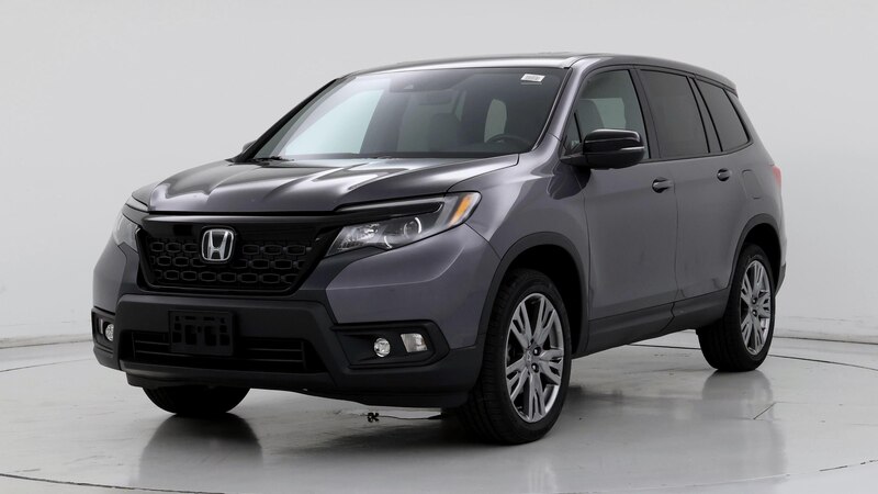 2021 Honda Passport EX-L 4