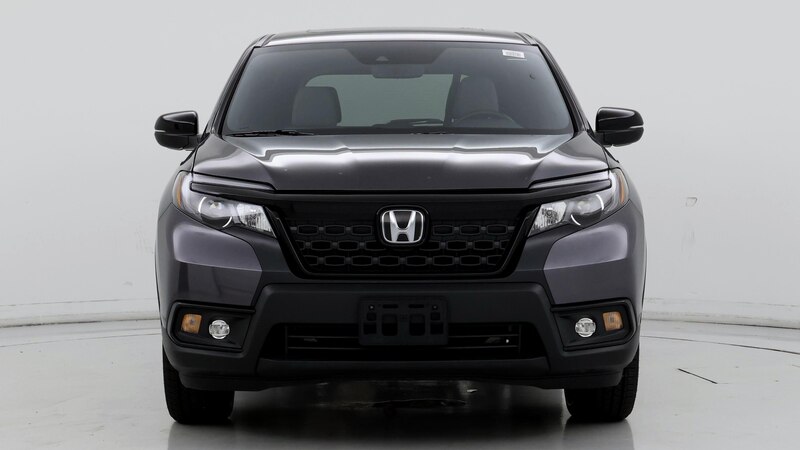 2021 Honda Passport EX-L 5