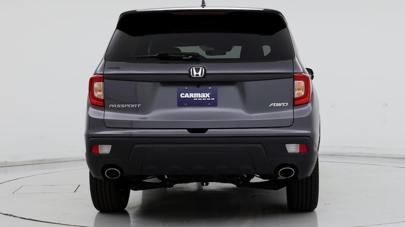 2021 Honda Passport EX-L 6