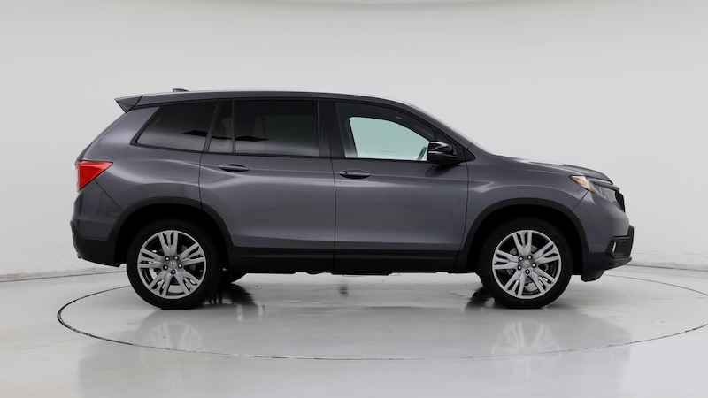 2021 Honda Passport EX-L 7