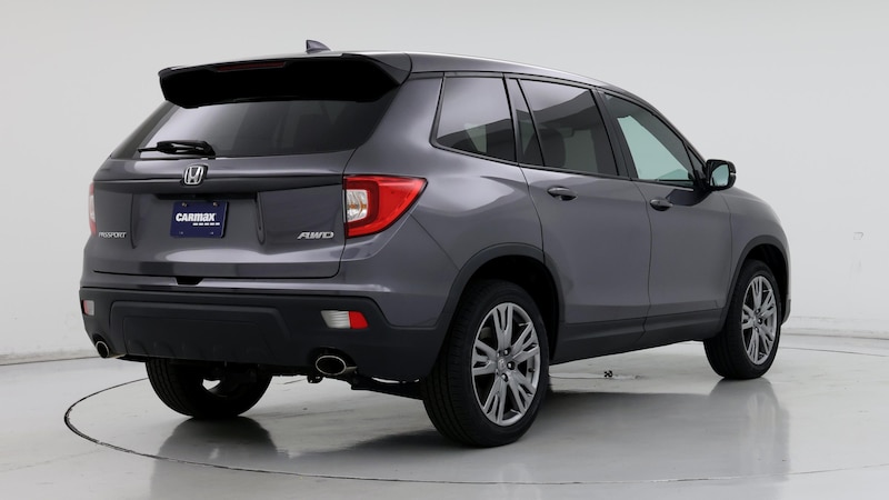 2021 Honda Passport EX-L 8