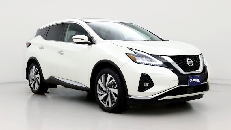 2021 Nissan Murano SL Hero Image