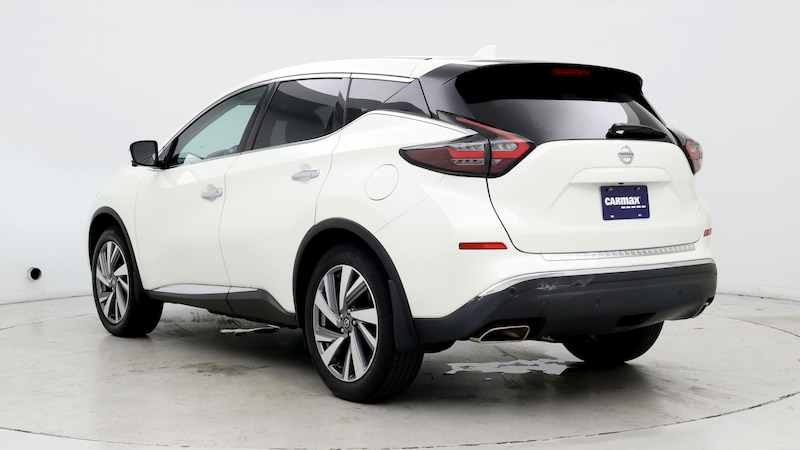 2021 Nissan Murano SL 2