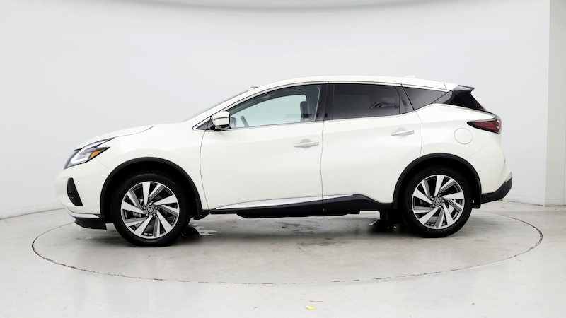 2021 Nissan Murano SL 3