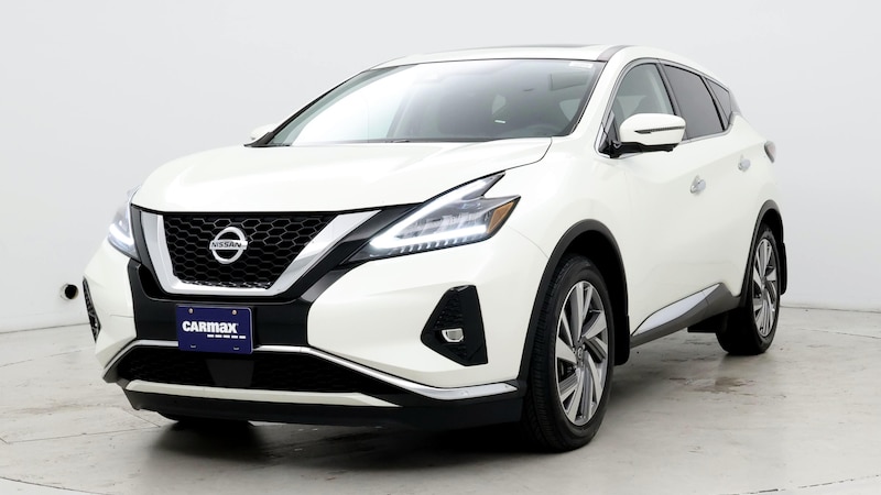 2021 Nissan Murano SL 4