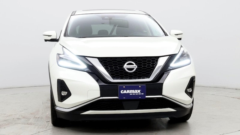 2021 Nissan Murano SL 5