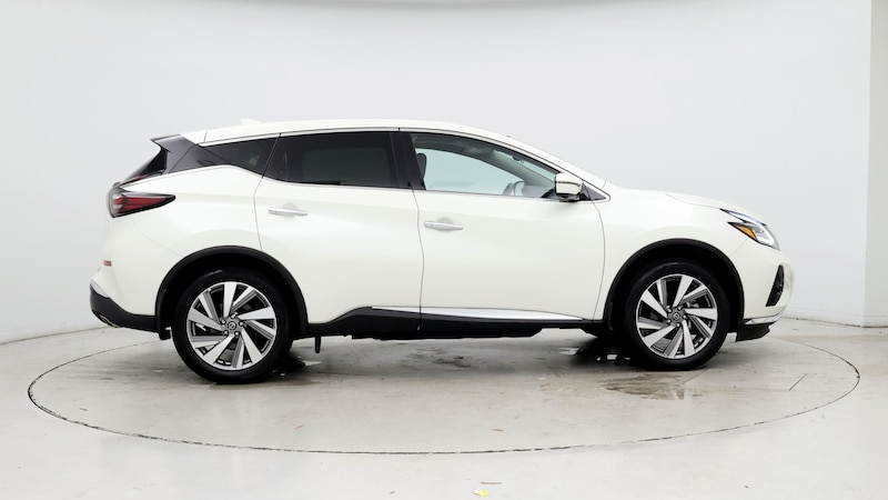 2021 Nissan Murano SL 7