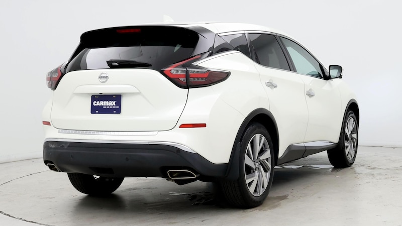 2021 Nissan Murano SL 8