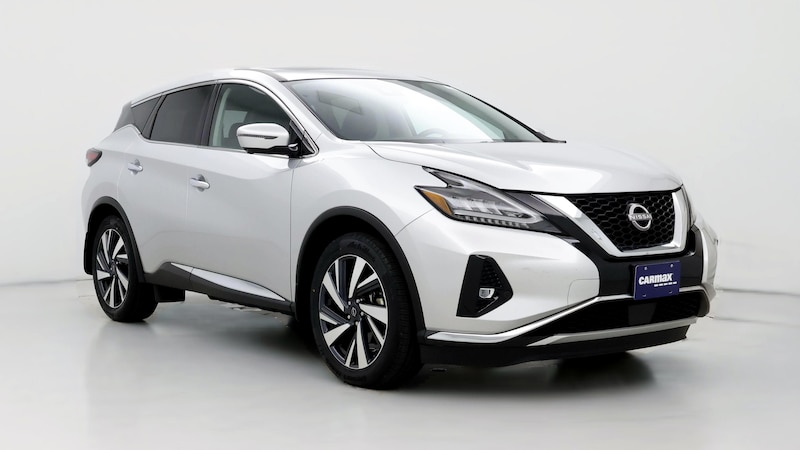 2023 Nissan Murano SL Hero Image