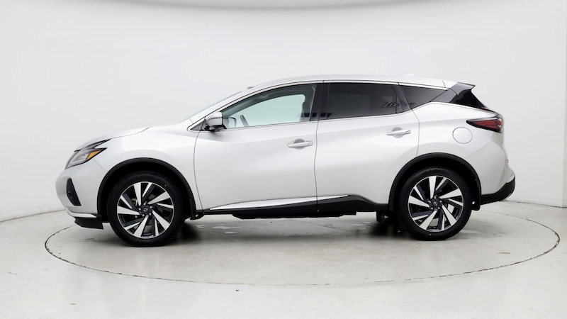 2023 Nissan Murano SL 3