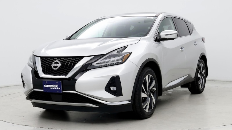 2023 Nissan Murano SL 4